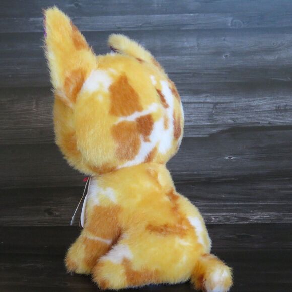 TY Beanie Boos Pablo Chihuahua Dog 6" Plush Stuffed Animal Glitter Eyes RETIRED - Picture 5 of 16